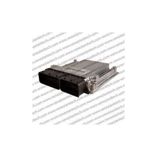 Centralina motore Bosch 0281013455 | A6461502978