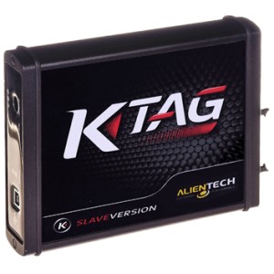 Programmatore a banco di centraline motore e trasmissione automatica K-TAG Slave Veneziani
