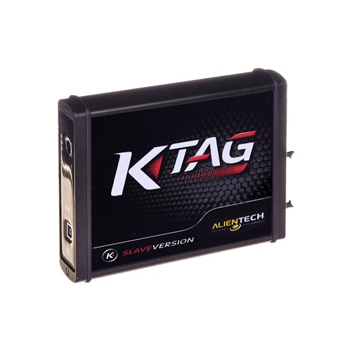 Programmatore a banco di centraline motore e trasmissione automatica K-TAG Slave Veneziani