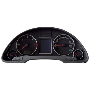 Display Bosch 0263626007 | KI AUDI B6 LOW